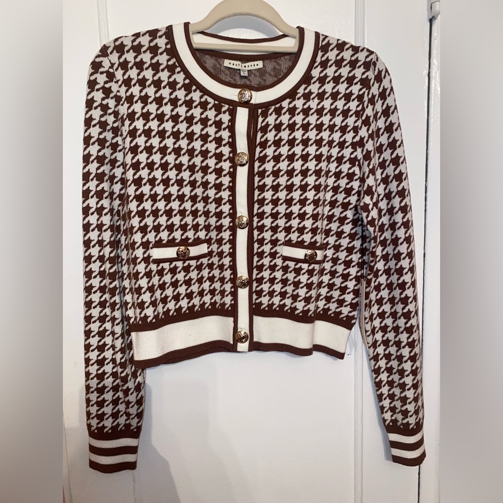 Haute Monde Preppy “Old Money” Sweater